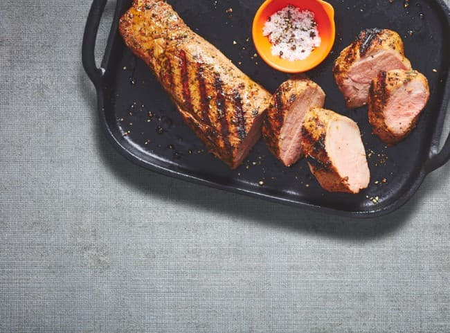 Ready for you - Pork Tenderloin