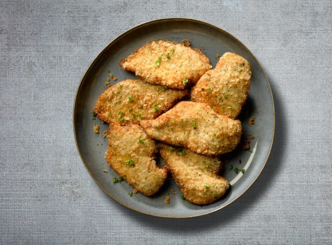 Ready for you - Breaded Pork Cutlets