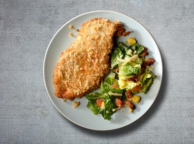 Ready for you - Pork Schnitzel