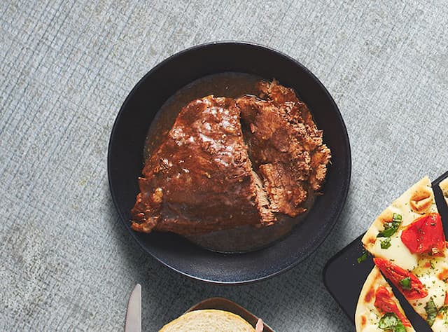 Ready for you - Beef meatloaf