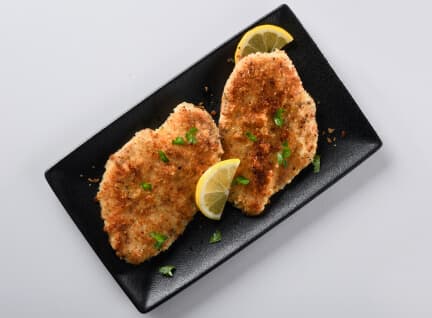 Chicken Schnitzel