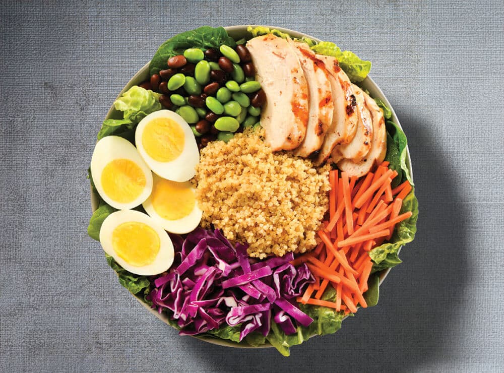 Protein Bowls