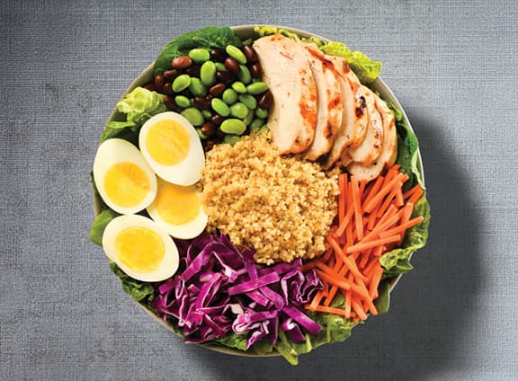 Protein Bowls