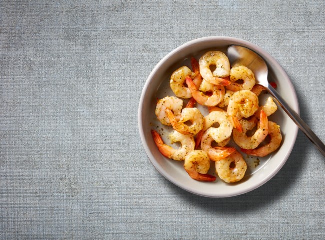 Ready for you - Shrimp Grillers Recipe